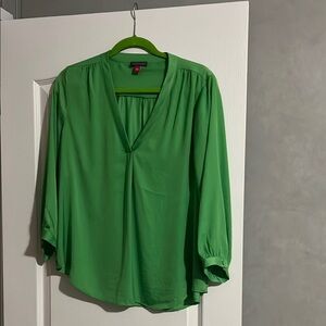 Green Women's Top